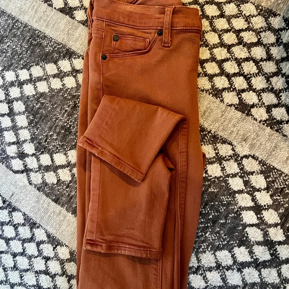 Hudson Jeans Women's Brick Skinny Jeans - Picture 2 of 6